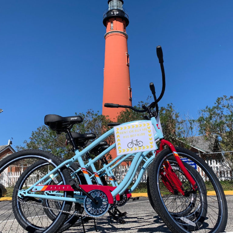 Daytona Beach Boat Rentals Bikes